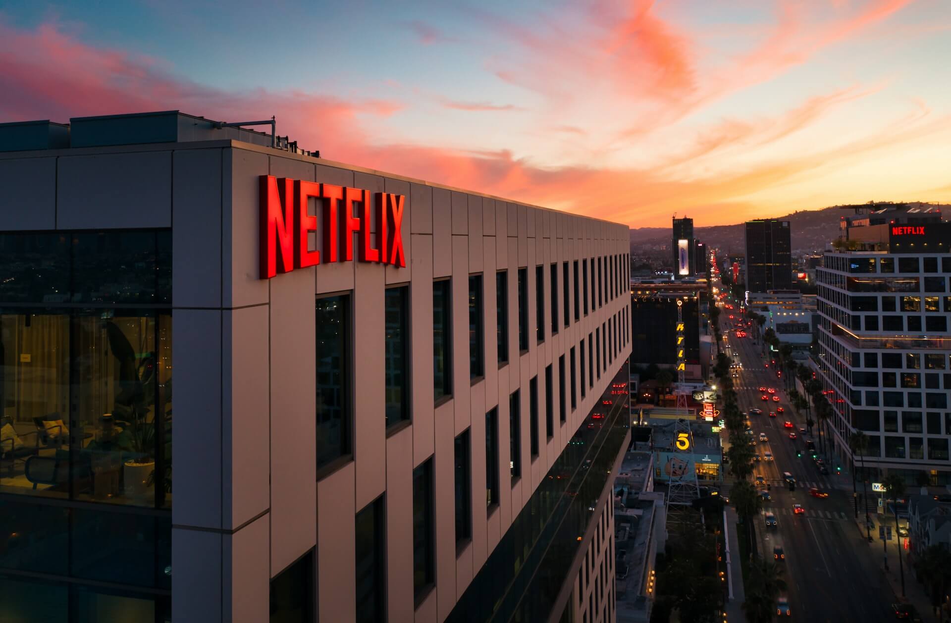 u netflixu