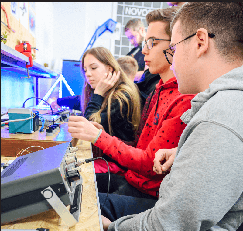 mejkers lab