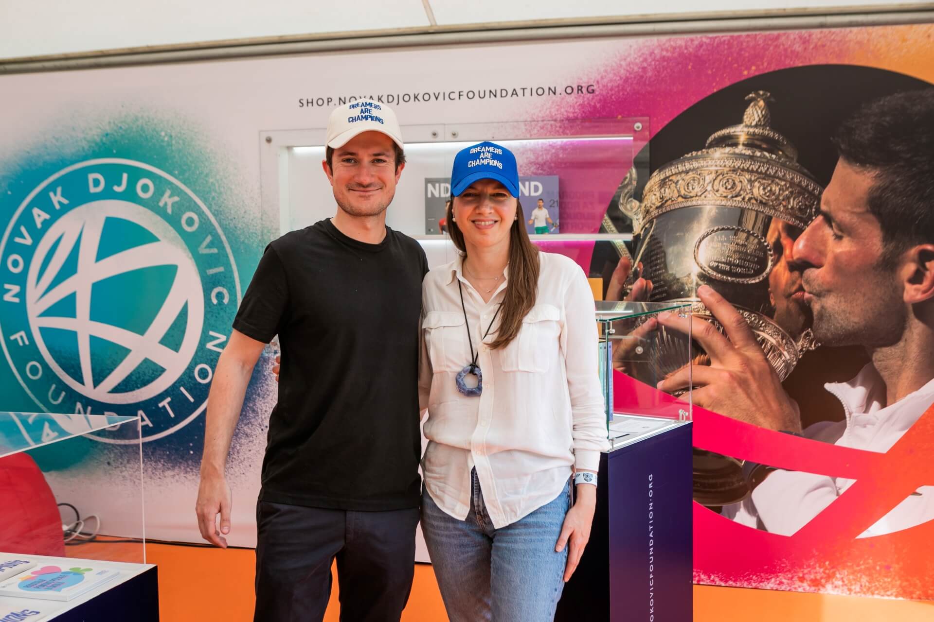 fondacija novak đoković