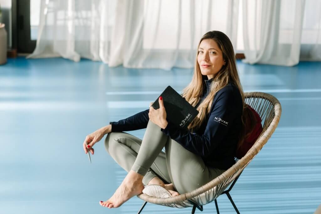 joga nevena mandic