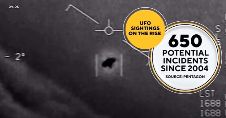 dejvid gruš svedočenje ufo