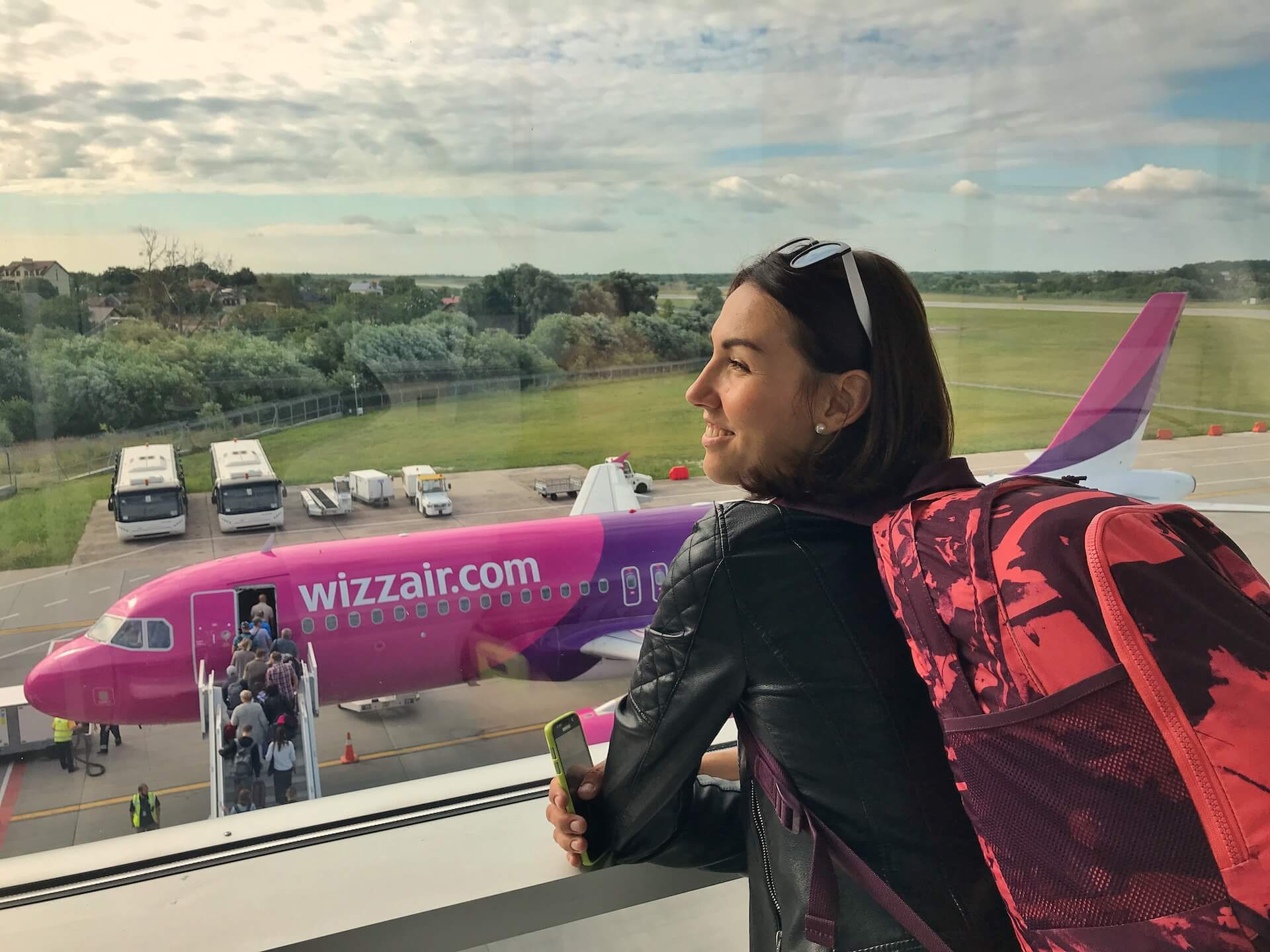 wizz air ryanair
