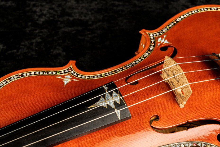 violina od osmijuma